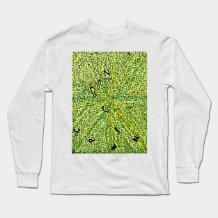 Panic attack Long Sleeve T-Shirt